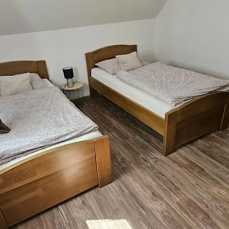 Дом отдыха Vinohradnicky Domcek