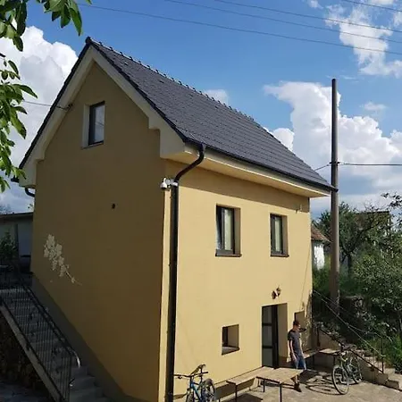 Дом отдыха Vinohradnicky Domcek *