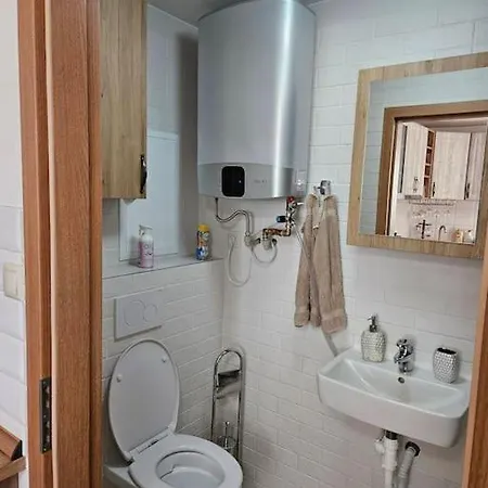 Дом отдыха Vinohradnicky Domcek *