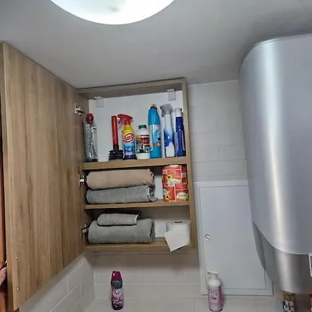 Vinohradnicky Domcek Дом отдыха