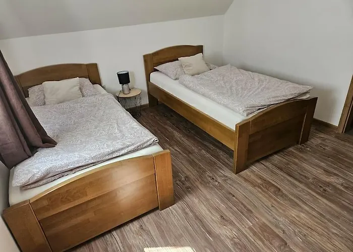 펜션 Vinohradnicky Domcek